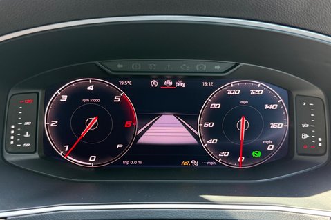SEAT Tarraco TDI 4DRIVE XCELLENCE LUX DSG -7 SEATER -360 CAMS -CARPLAY -KEYLESS - 4X4 38