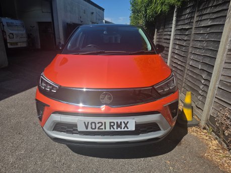 Vauxhall Crossland ELITE ONLY 21,000 MILES FROM NEW 2