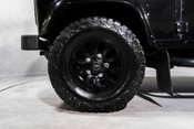 Land Rover Defender 90 TD SOFT TOP XS. MOMO WHEEL. HEATED SEATS. ALPINE STEREO. REAR BENCH SEATS. 14