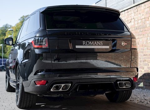 Land Rover Range Rover Sport 5.0 SVR 26