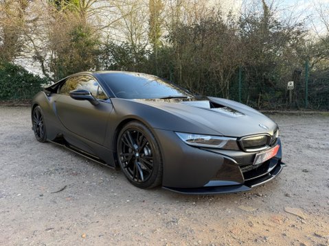 BMW I8 1.5 7.1kWh Auto 4WD Euro 6 (s/s) 2dr 22