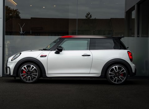 Mini Hatch JOHN COOPER WORKS 3