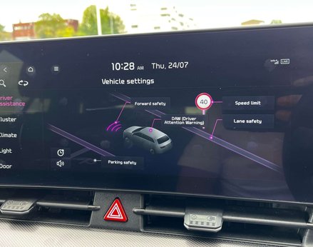 Kia Sportage 1.6 Sportage Launch Edition ISG 5dr 47