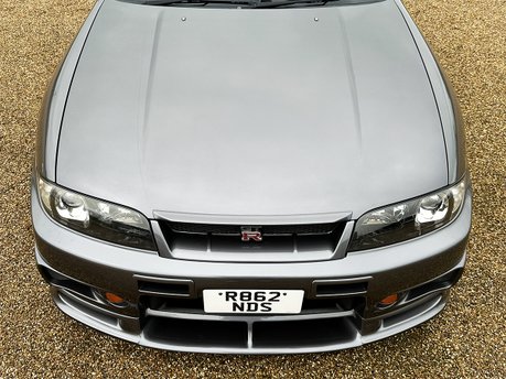 Nissan GT-R R33 V-Spec (Series 3) 33
