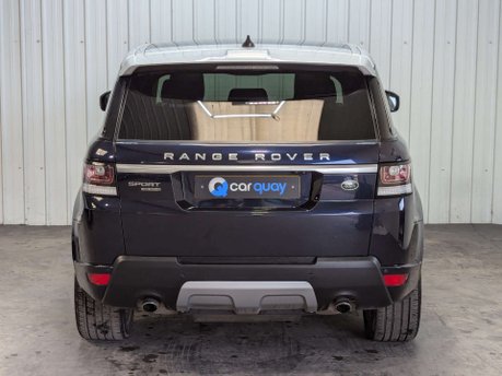 Land Rover Range Rover Sport 3.0 Range Rover Sport HSE SDV6 Auto 4WD 5dr 39