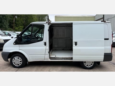 Ford Transit 2.2 TDCi 260 Duratorq Panel Van 5dr Diesel Manual FWD L1 H1 (113 bhp) 21