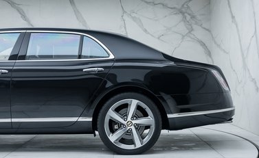 Bentley Mulsanne V8 SPEED 58