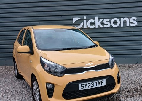 Kia Picanto 1.0 2 [4 seats] 1