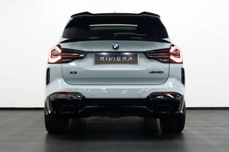 BMW X3 3.0 X3 M40i MHEV Auto 4WD 5dr 6
