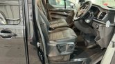 Ford Transit Custom Crew Cab AUTO SWB L1H1 Low Roof Limited 320 Air Con Alloys Sensors Cam EURO 9