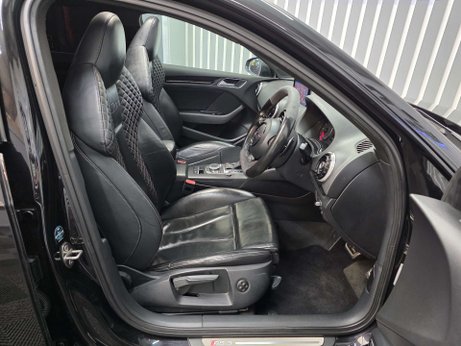 Audi RS3 2.5 TFSI Sportback 5dr Petrol S Tronic quattro Euro 6 (s/s) (Nav) (367 ps) 16