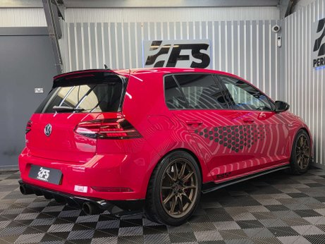 Volkswagen Golf 2.0 TSI GTI TCR Hatchback 5dr Petrol DSG Euro 6 (s/s) (290 ps) 37