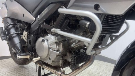 Suzuki V-Strom DL 2007 34K NEW MOT SERVICED ADVENTURE BIKE 650CC A2 31