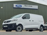 Vauxhall Vivaro SWB L1H1 [SOLD CM] Low Roof 3100 Air Con Sensors EURO 6 NO V 1