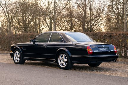 Bentley Continental R Mulliner 4