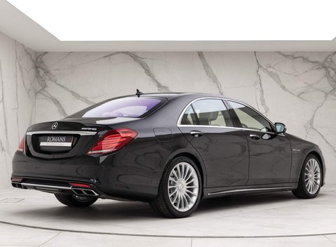 Mercedes-Benz S Class AMG S 65 L 28
