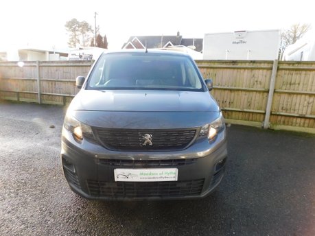 Peugeot Partner 1.5 BLUEHDI PROFESSIONAL L1 9