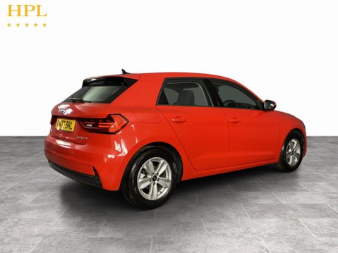 Audi A1 1.0 TFSI 30 Technik Sportback 5dr Petrol Manual Euro 6 (s/s) (110 ps) Bluet 14