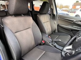 Honda Jazz 1.3 Jazz EX i-VTec CVT 5dr 55