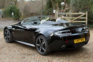 Aston Martin Vantage S V8 ROADSTER 9