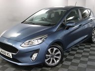 Ford Fiesta TREND 20