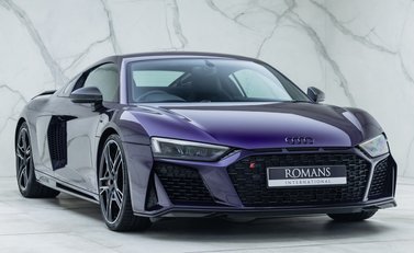 Audi R8 V10 PERFORMANCE CARBON BLACK 6