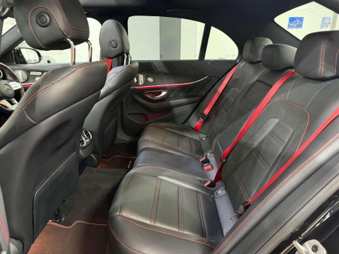 Mercedes-Benz E Class 3.0 E53 BiTurbo GPF MHEV EQ Boost AMG Saloon 4dr Petrol SpdS TCT 4MATIC+ Eu 40