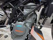 KTM Duke 2016 INCREDIBLY CLEAN LONG MOT ONLY 1K AKRAPOVIC 7