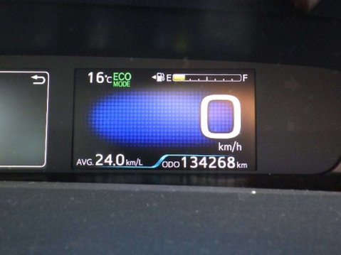 Toyota Prius 1.8 VVT-h Active Hatchback 5dr Petrol Hybrid CVT Euro 6 (s/s) (122 ps) 18