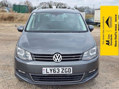 Volkswagen Sharan 1.4 TSI BlueMotion Tech SE MPV 5dr Petrol DSG Euro 5 (s/s) (150 ps) 2