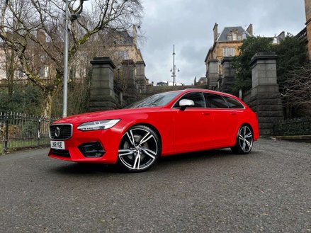 Volvo V90 2.0 V90 R-Design Pro D5 PowerPulse AWD Auto 4WD 5dr