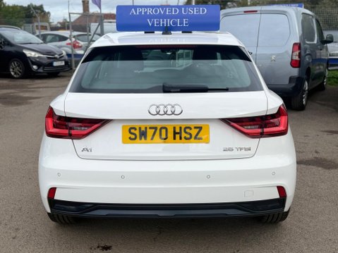 Audi A1 1.0 TFSI 25 Sport Sportback Euro 6 (s/s) 5dr 9
