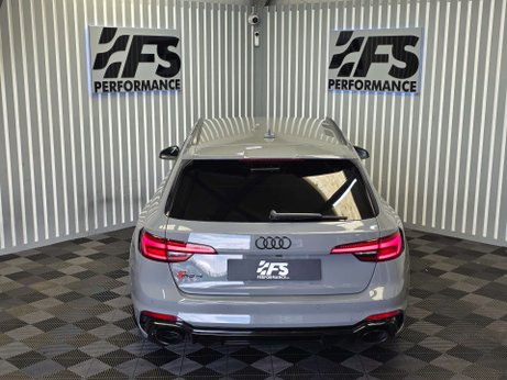 Audi RS4 2.9 TFSI V6 Estate 5dr Petrol Tiptronic quattro Euro 6 (s/s) (450 ps) 14