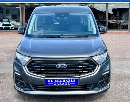 Ford Tourneo Connect 2.0 Tourneo Connect Titanium EcoBlue A 5dr 5