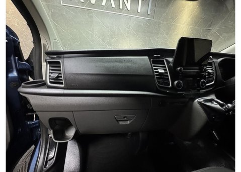 Ford Transit Custom 2.0 280 EcoBlue Limited Panel Van 5dr Diesel Manual L1 H1 Euro 6 (s/s) (130 52