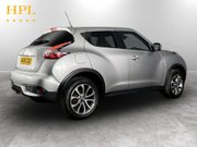 Nissan Juke 1.6 Tekna SUV 5dr Petrol XTRON Euro 6 (117 ps) DAB Radio - Alloys- Air Con 7