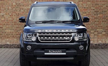 Land Rover Discovery 3.0 SDV6 2
