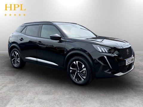 Peugeot e-2008 50kWh GT SUV 5dr Electric Auto (7kW Charger) (136 ps) DAB Radio - Reverse C 1