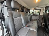 Ford Transit Custom Crew Cab AUTO SWB L1H1 Sport 320 Air Con SELECT 17