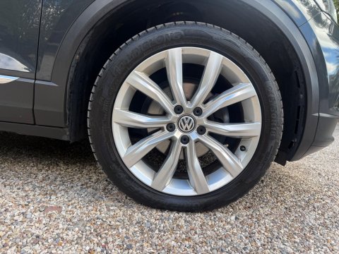 Volkswagen T-Roc 1.5 TSI EVO SEL Euro 6 (s/s) 5dr 8