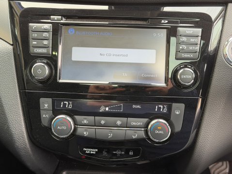 Nissan Qashqai N-CONNECTA DIG-T 25