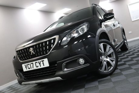 Peugeot 2008 PURETECH S/S ALLURE 32