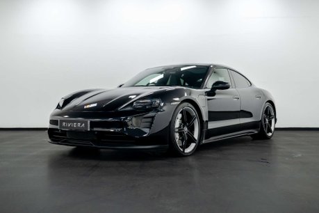 Porsche Taycan Taycan 4s 93kWh 4WD 4dr 5