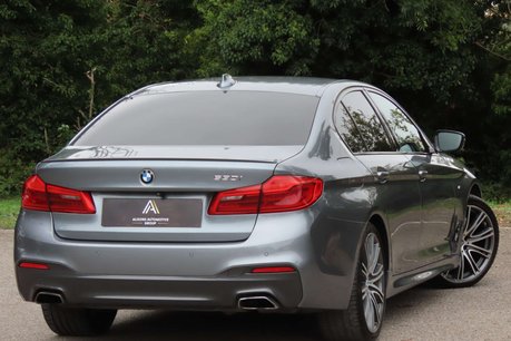 BMW 5 Series 2.0 530i GPF M Sport Saloon 4dr Petrol Auto Euro 6 (s/s) (252 ps) 5