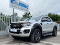 Ford Ranger 2.0 EcoBlue Wildtrak Pickup Double Cab 4dr Diesel Auto 4WD Euro 6 (s/s) (21 47
