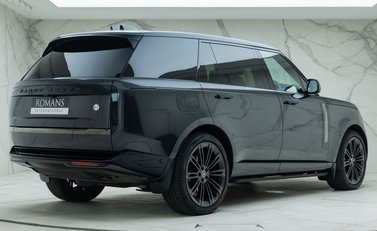 Land Rover Range Rover P615 SV LWB 7