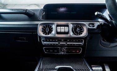 Mercedes-Benz G Class AMG G 63 MAGNO EDITION 26