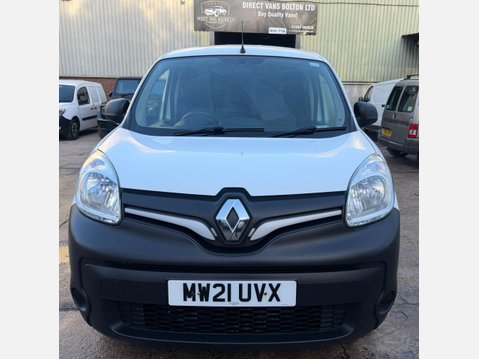 Renault Kangoo 1.5 dCi ENERGY ML19 Business Panel Van 5dr Diesel Manual MWB Euro 6 (s/s) ( 19