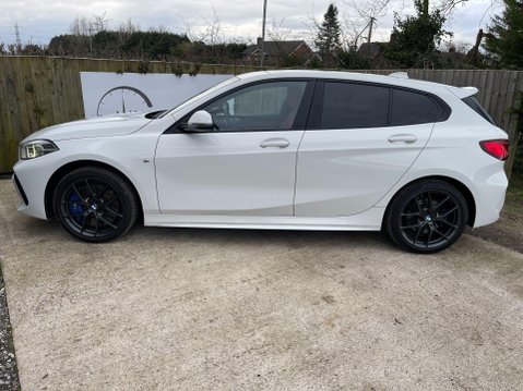 BMW 1 Series 2.0 118d M Sport (LCP) Auto Euro 6 (s/s) 5dr 5
