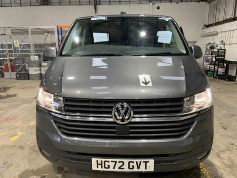 Volkswagen Transporter T28 TDI P/V HIGHLINE 2
